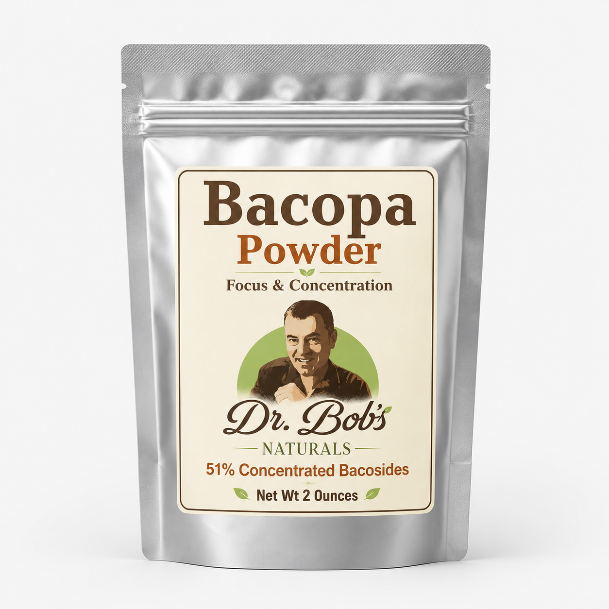 Dr. Bob's Bacopa