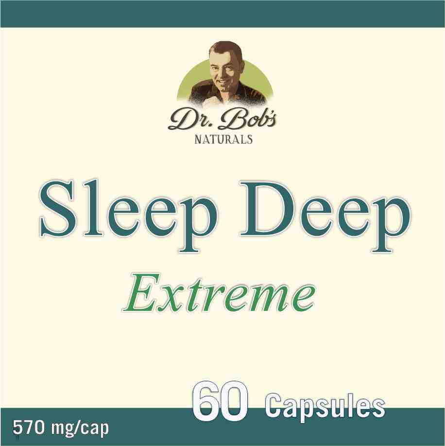 Dr. Bob's Sleep Deep