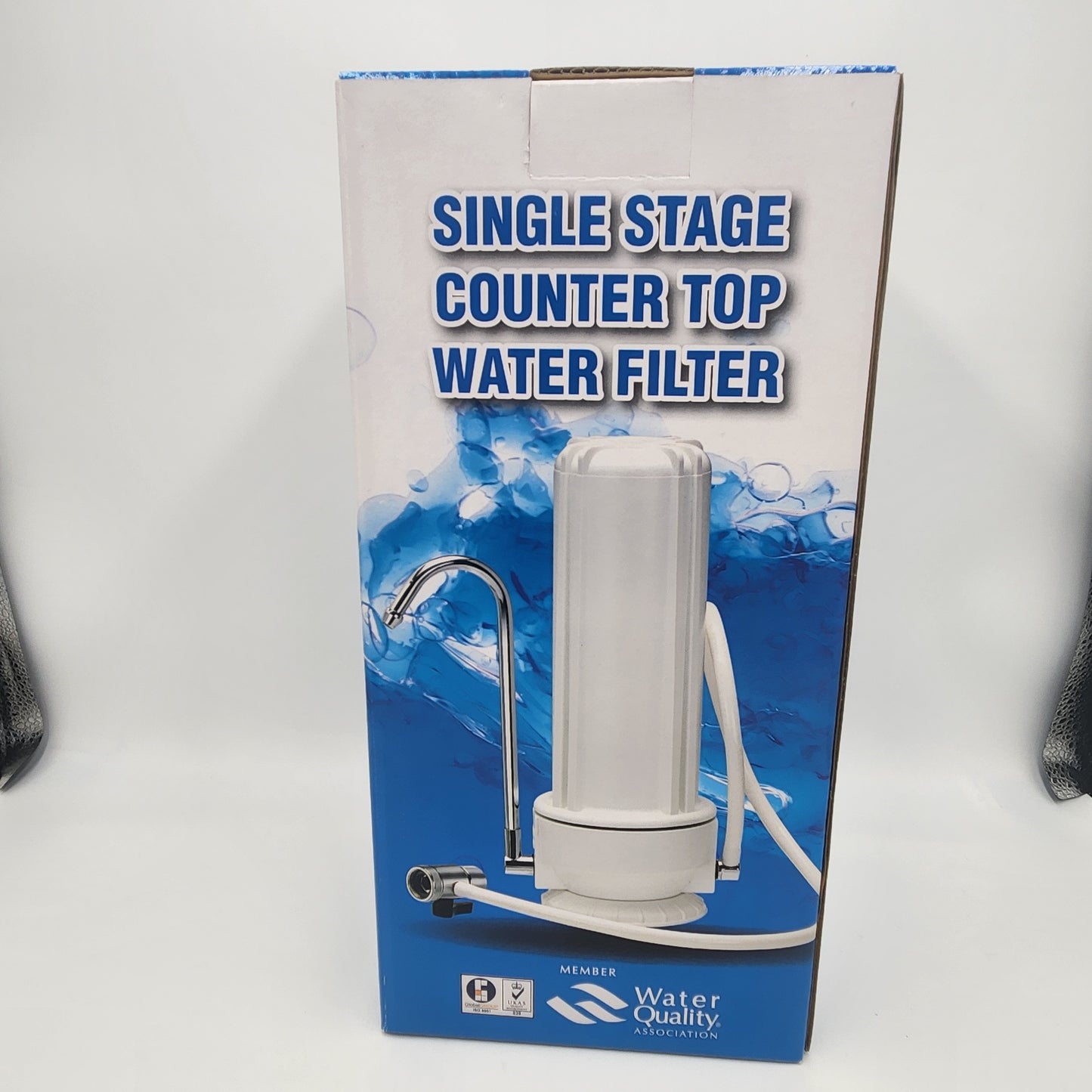 Above Counter Filter Housing