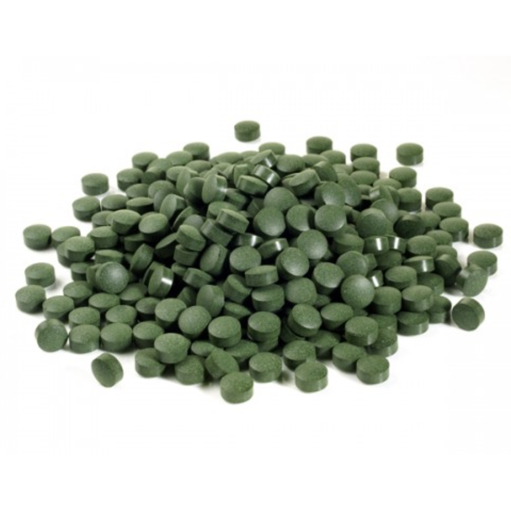 Dr. Bob's 100% Chlorella Tablets