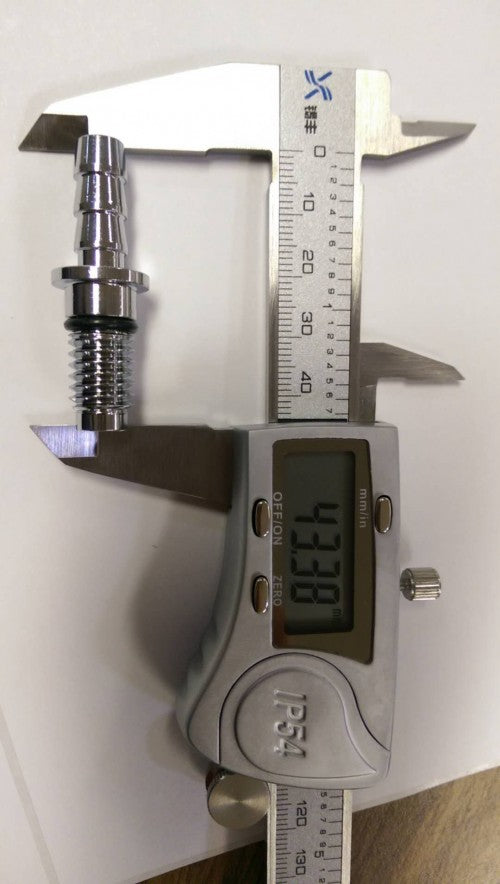 UTC Kit Hose Barb