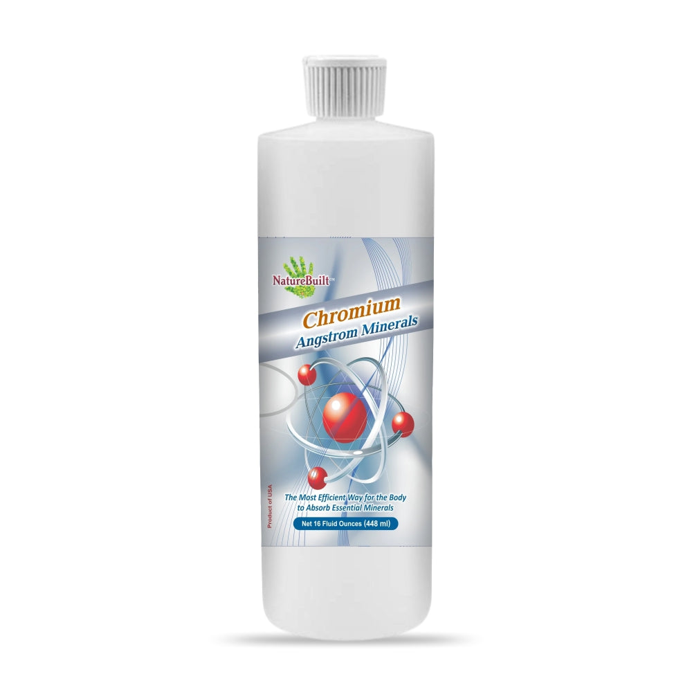 Chromium (16 Oz. Bottle)