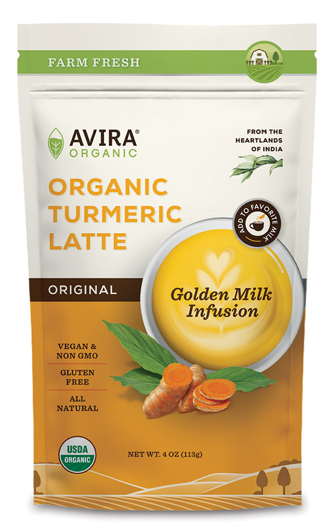 Avira Organic Turmeric Latte - Original