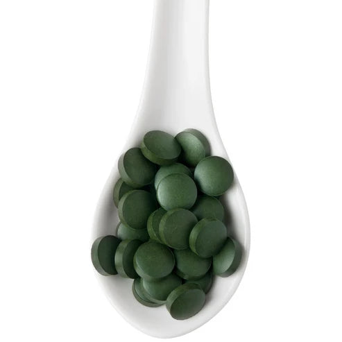 Dr. Bob's Spirulina Tablets