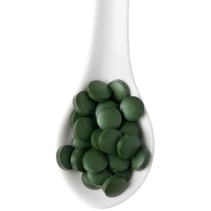 Dr. Bob's Spirulina Tablets