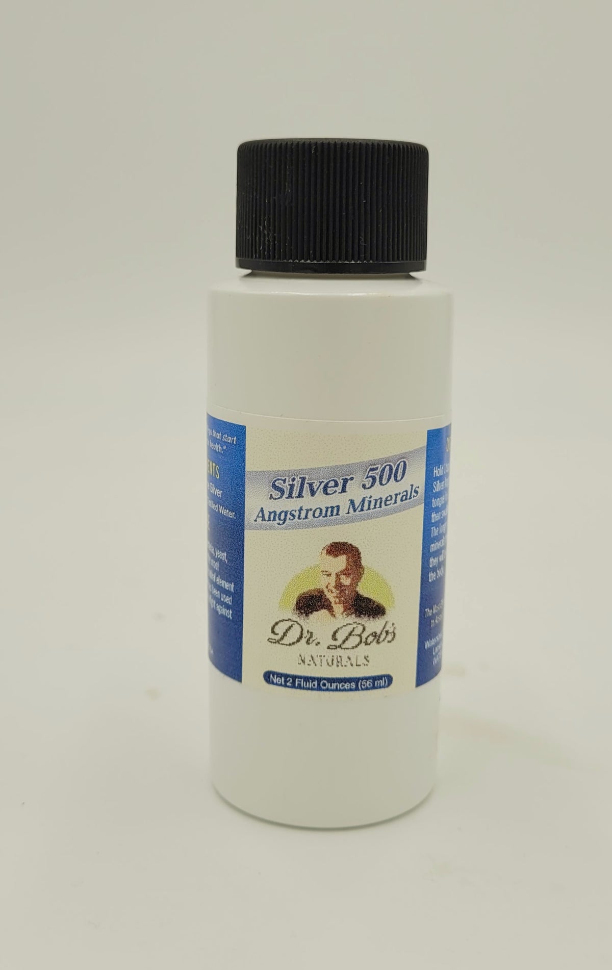 Silver 500 - (2 Oz. Bottle)
