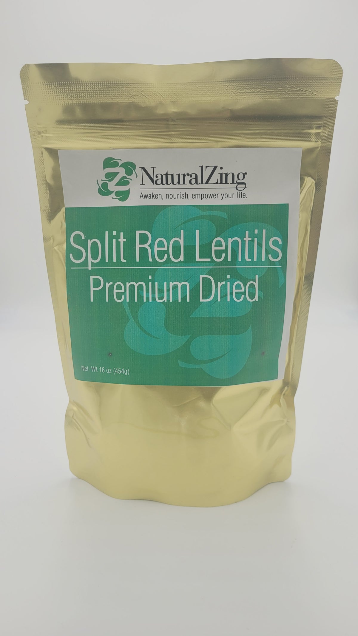 Split Red Lentils 16 oz