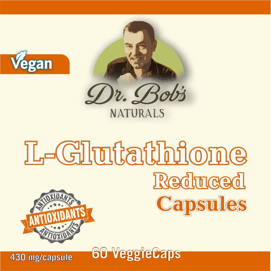 L-Glutathione Reduced Capsules