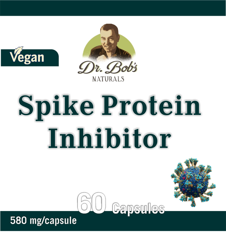 Spike Protein Inhibitor
