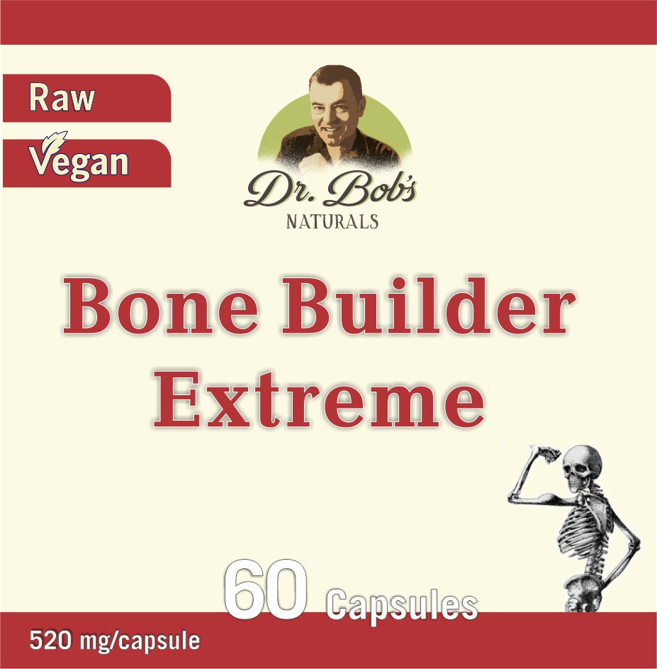 Bone Builder Extreme - 60 Capsules