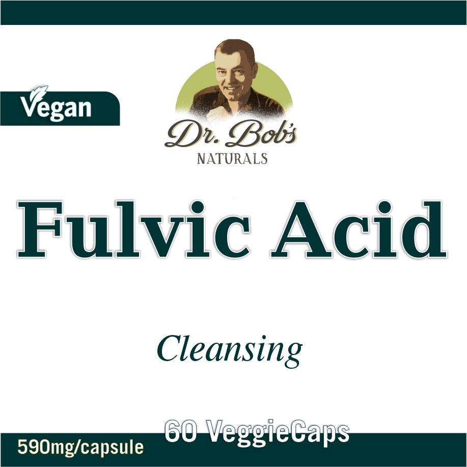 Fulvic Acid Capsules
