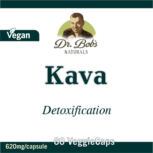 Kava Capsules (60 Capsules)