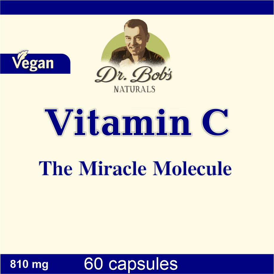Vitamin C (Ascorbic Acid) Capsules