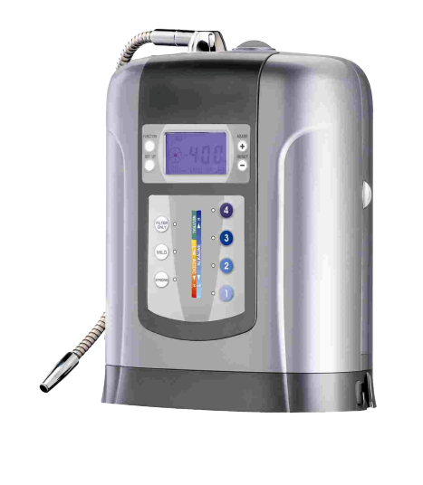 Aquatonic AQ700 Alkaline Water Ionizer + Water Ionizer Under Sink Conversion Kit