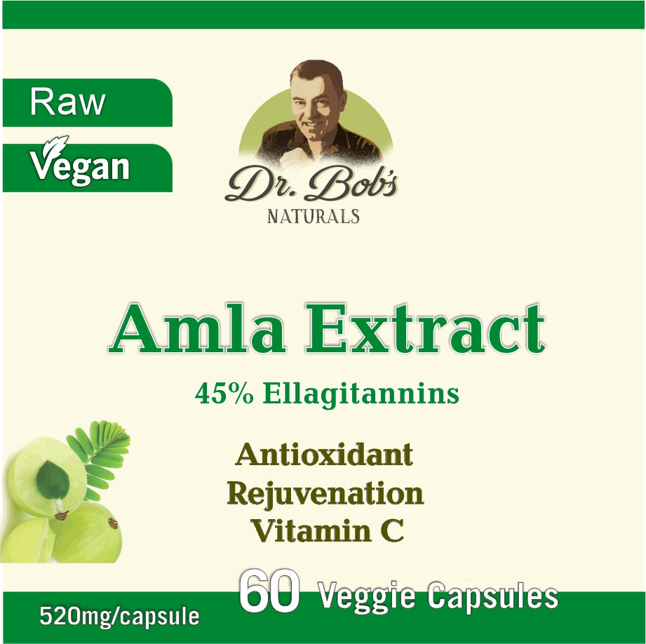 Amla Extract Capsules