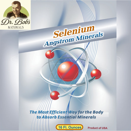 Selenium (16oz Bottle)