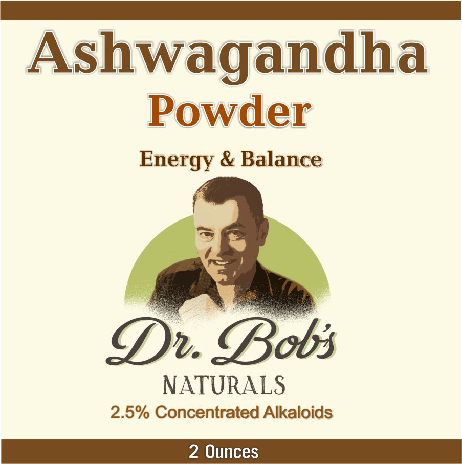 Ashwagandha - 2 oz Powder