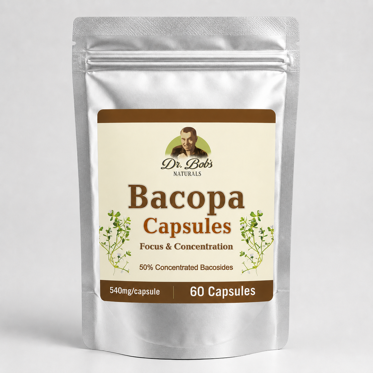 Dr. Bob's Bacopa