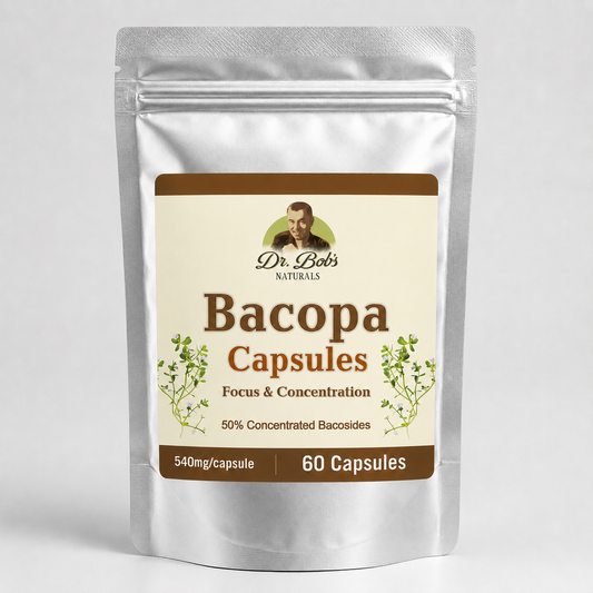 Dr. Bob's Bacopa