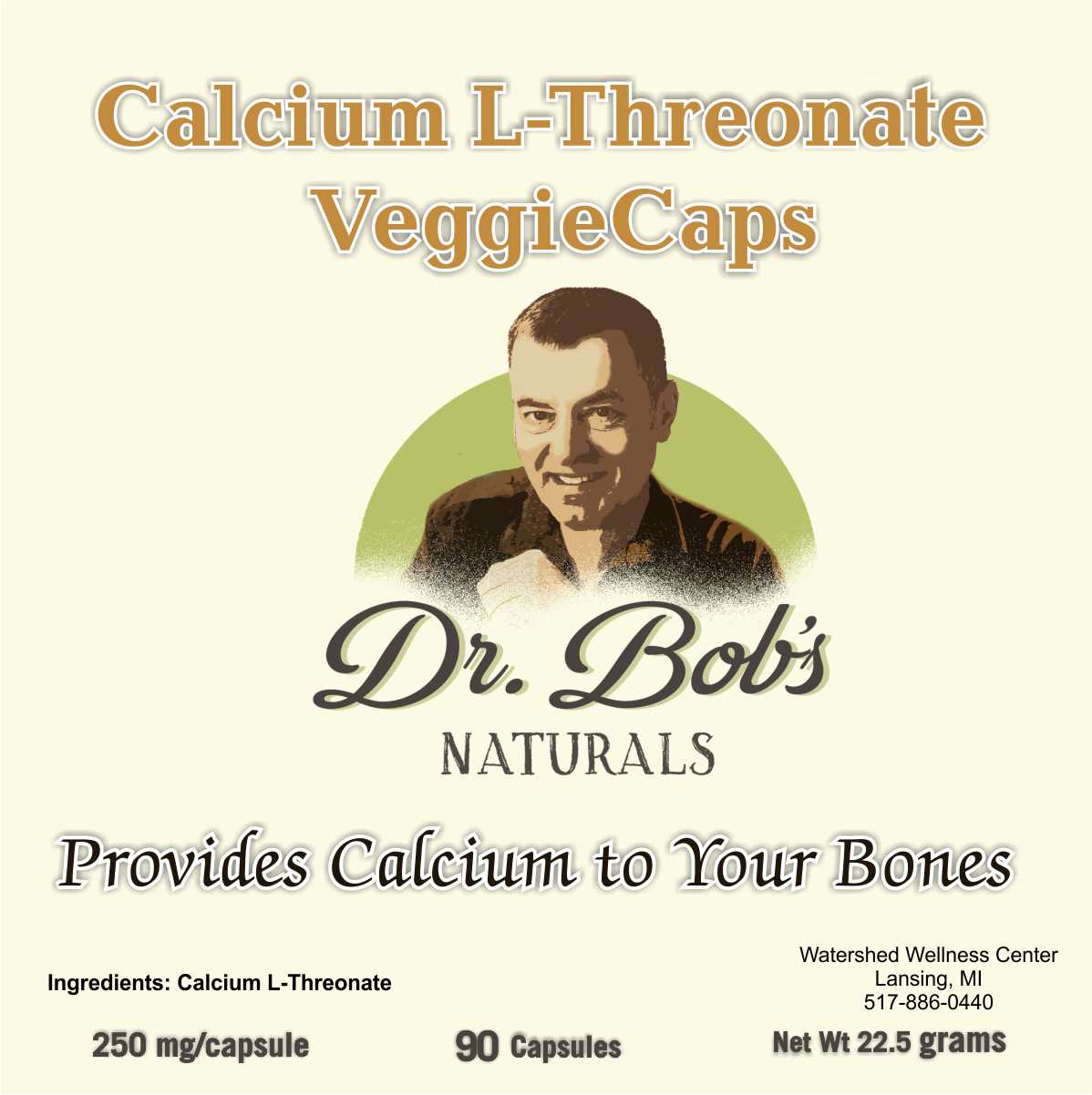 Calcium L-Threonate Capsules