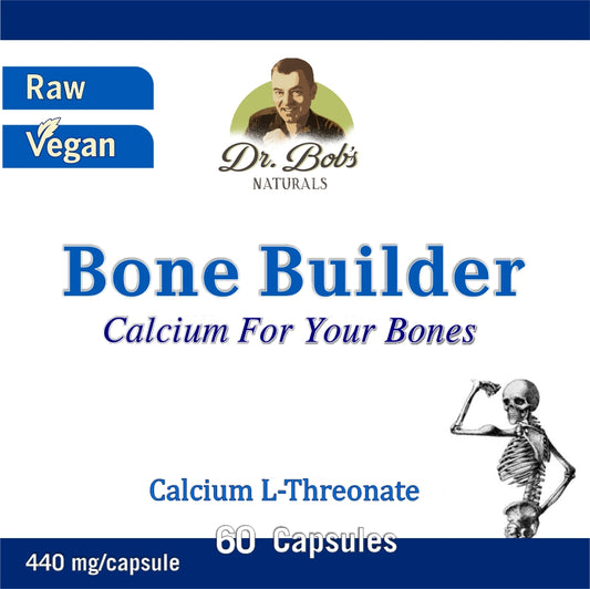 Calcium L-Threonate Capsules