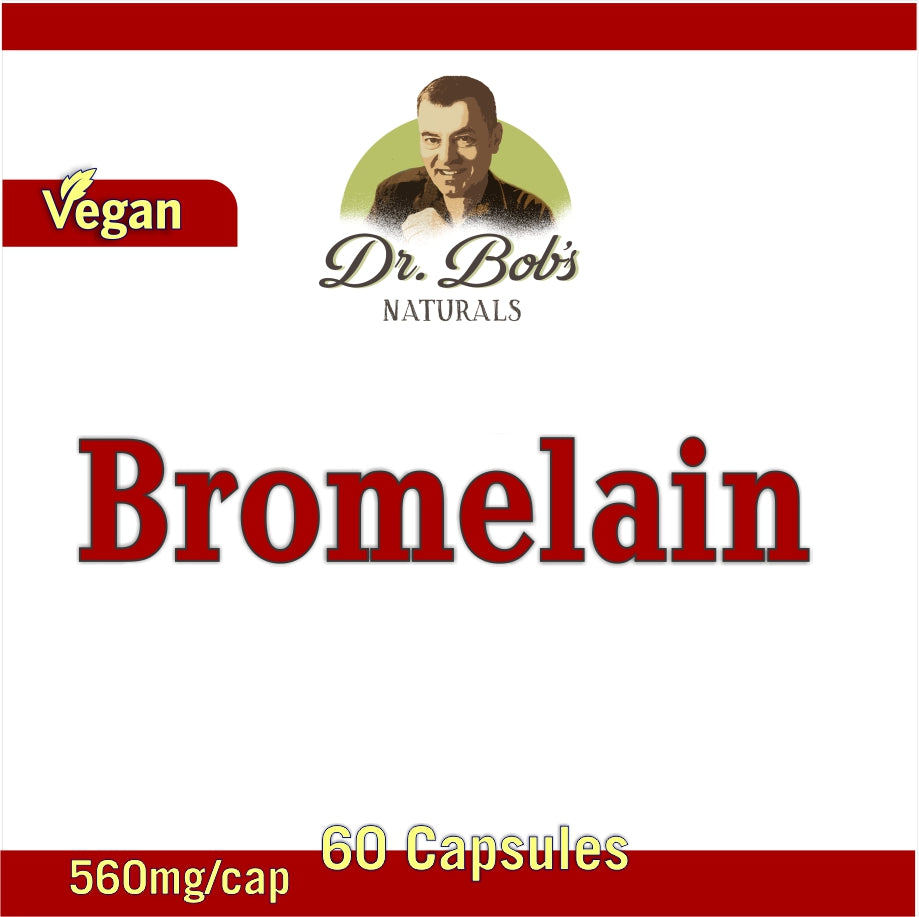 Bromelain Capsules