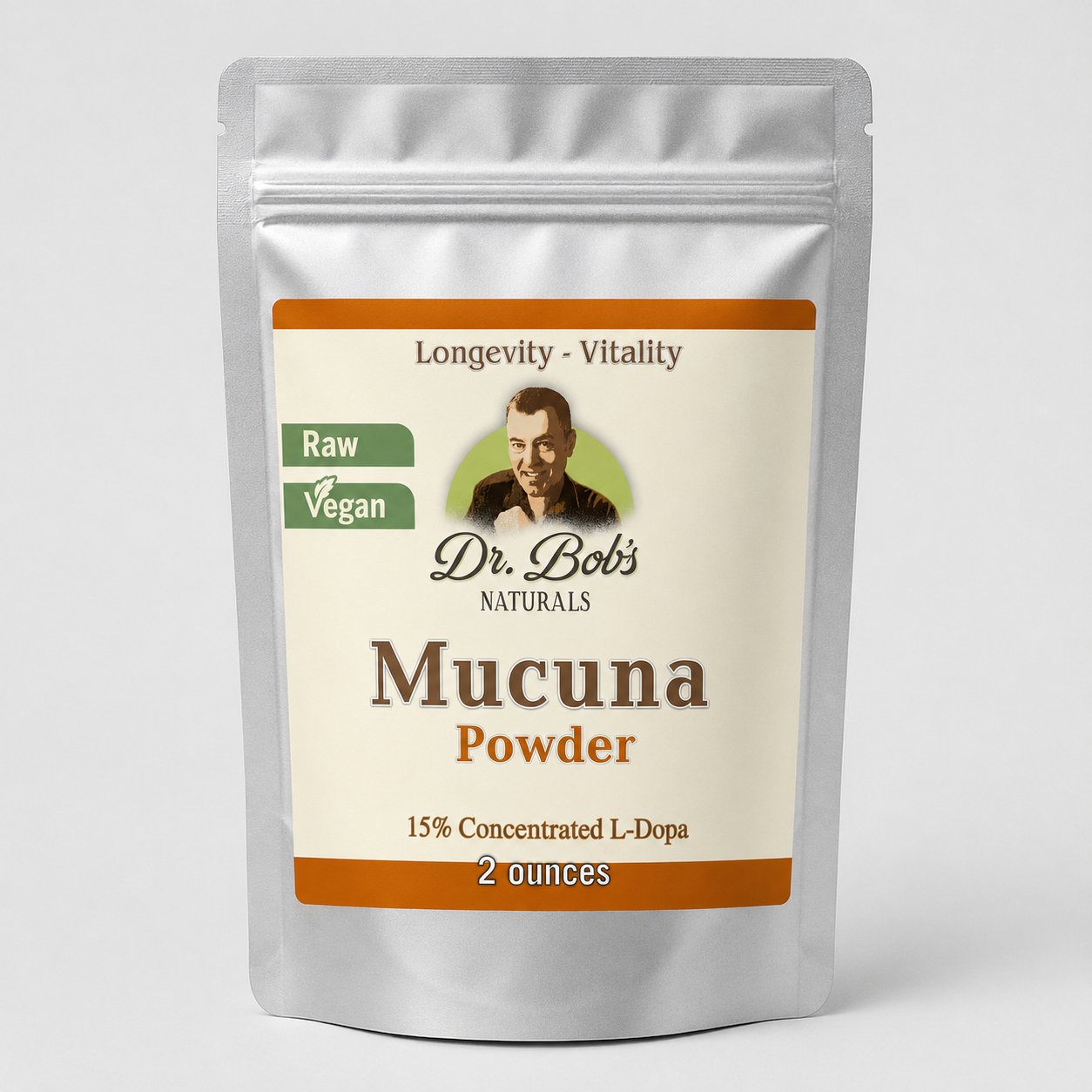 Dr. Bob's Mucuna