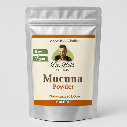Dr. Bob's Mucuna