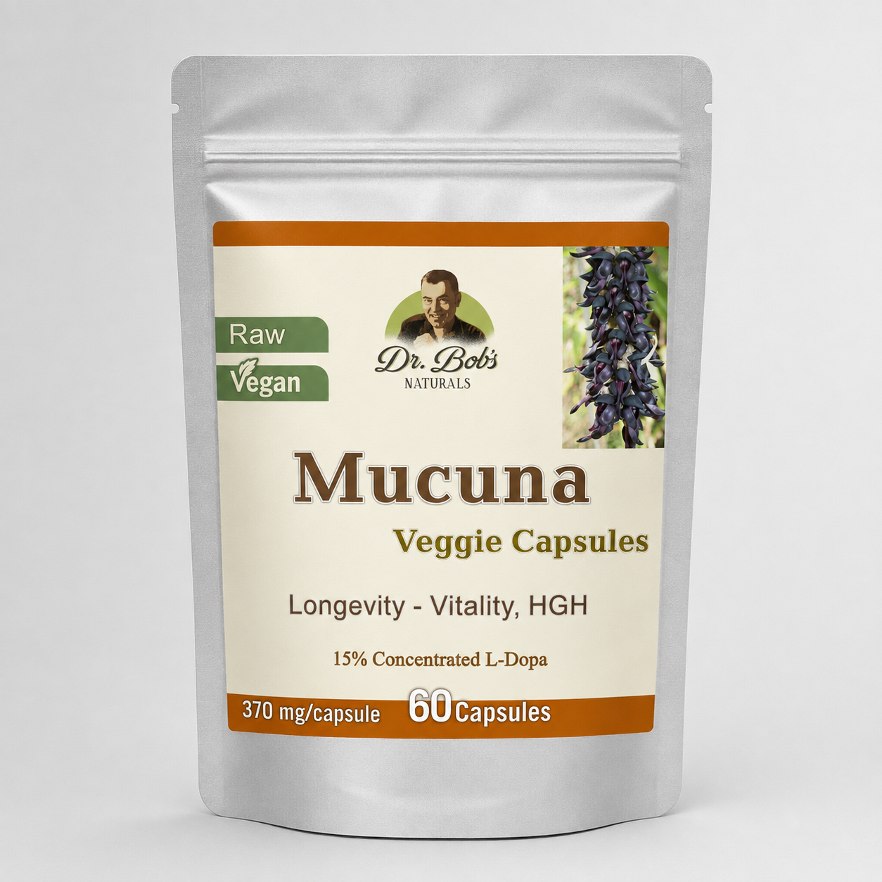 Dr. Bob's Mucuna
