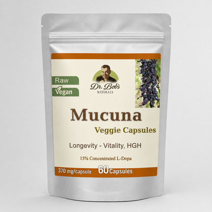 Dr. Bob's Mucuna