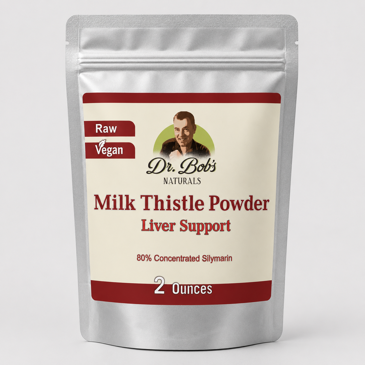 Dr. Bob's Milk Thistle Extract