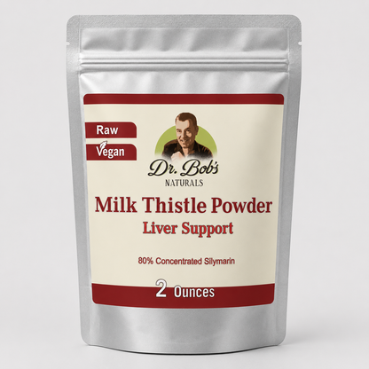 Dr. Bob's Milk Thistle Extract