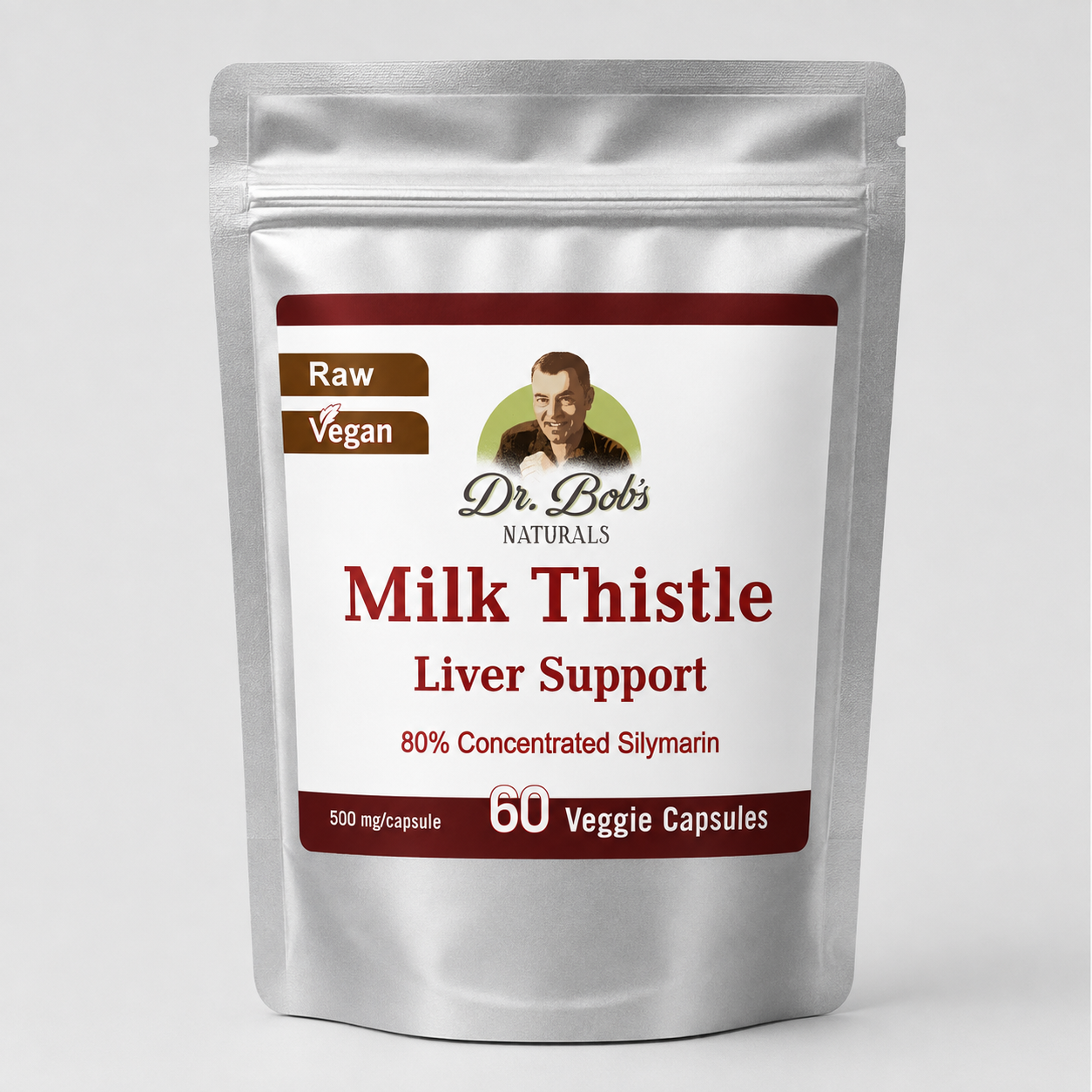 Dr. Bob's Milk Thistle Extract