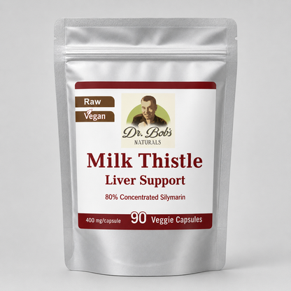 Dr. Bob's Milk Thistle Extract