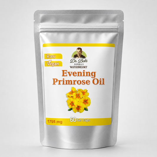 Dr. Bob's Evening Primrose Capsules