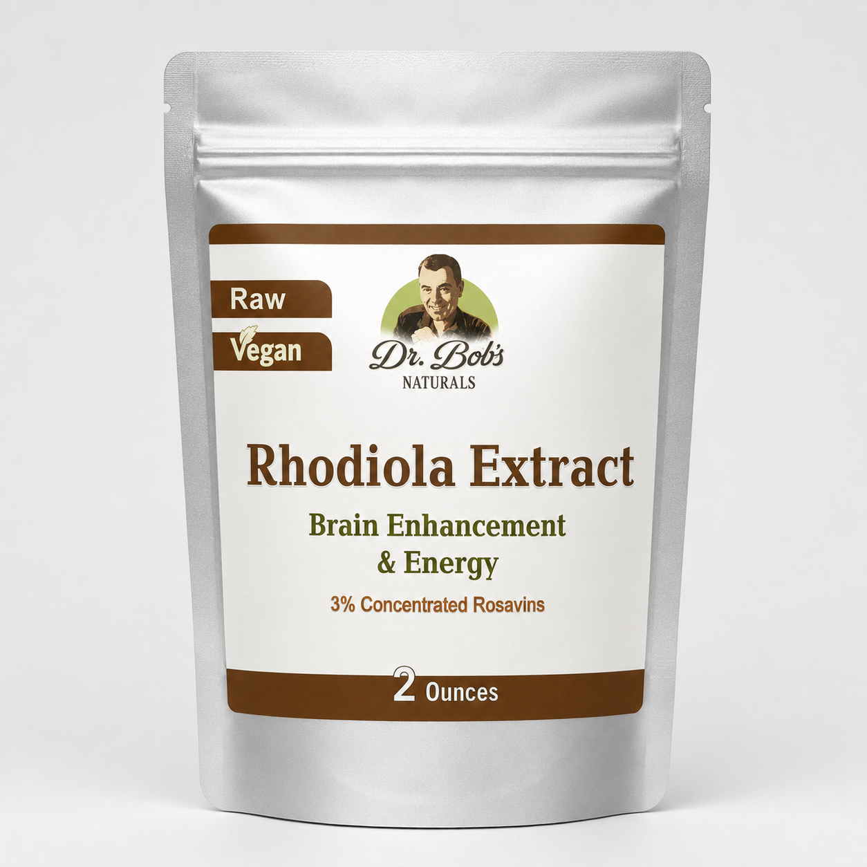 Dr. Bob's Rhodiola Rosea