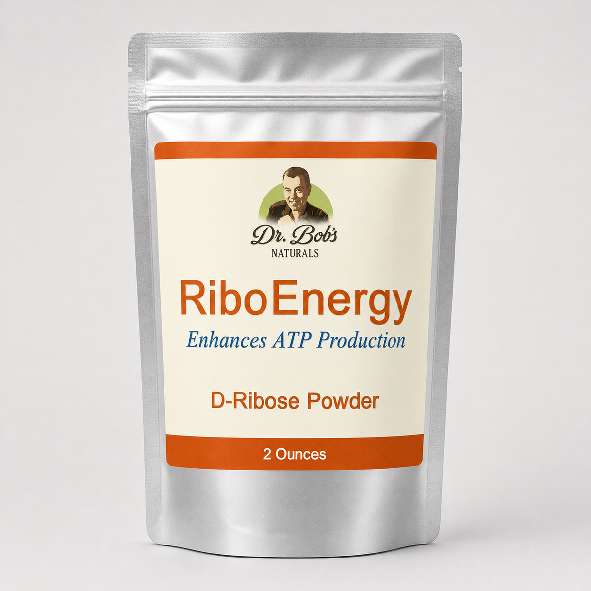 Dr. Bob's RiboEnergy 2 oz Powder