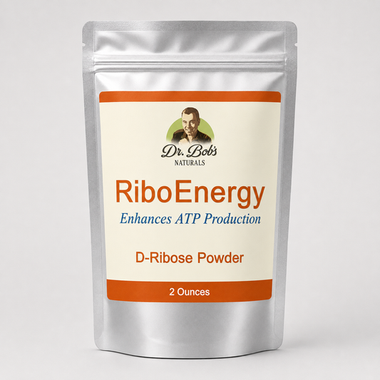 Dr. Bob's RiboEnergy 2 oz Powder