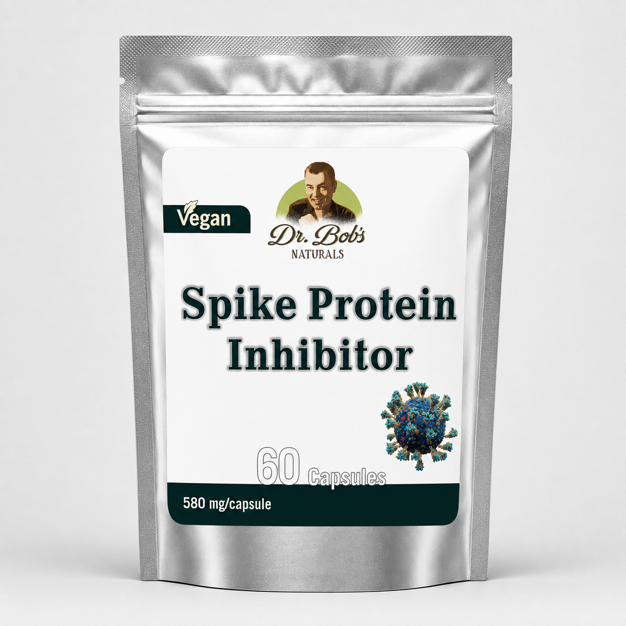Spike Protein Inhibitor