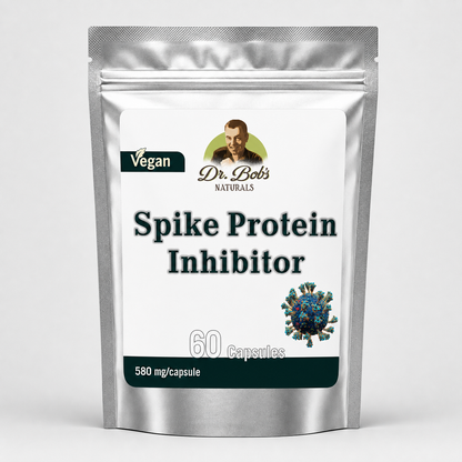 Spike Protein Inhibitor