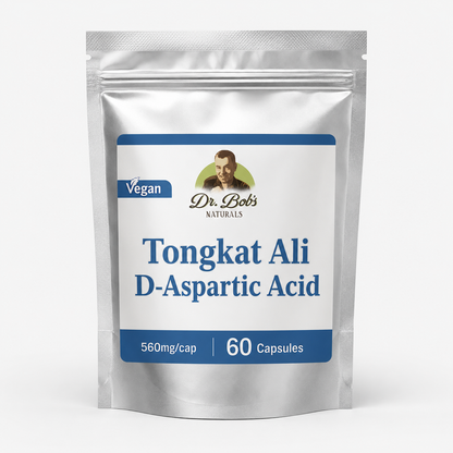 Dr. Bob's Tongkat Ali