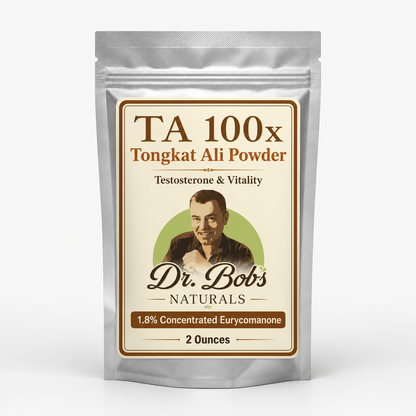 Dr. Bob's Tongkat Ali