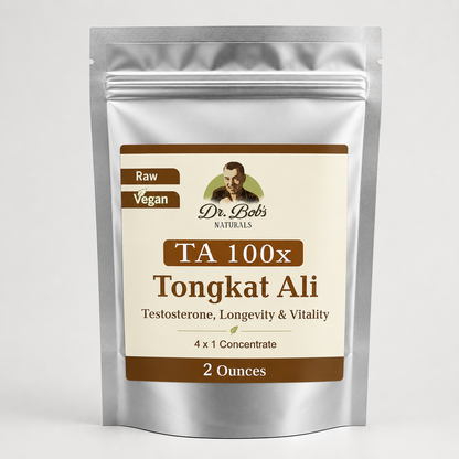 Dr. Bob's Tongkat Ali