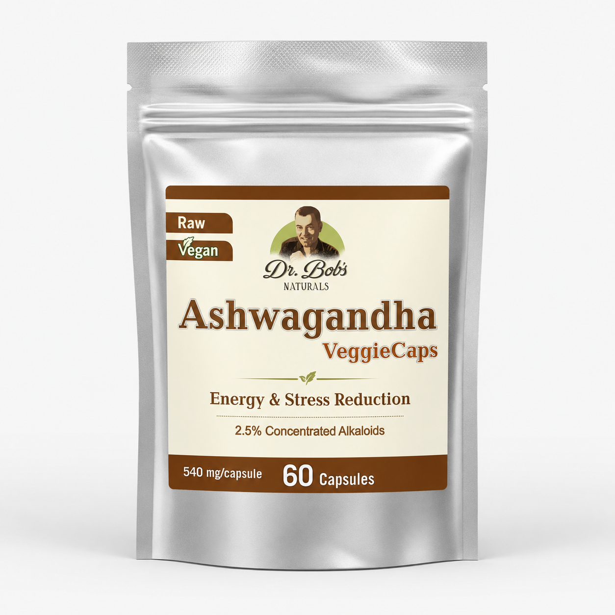 Dr. Bob's Ashwagandha
