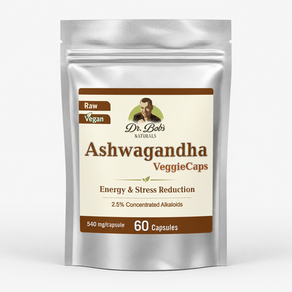 Dr. Bob's Ashwagandha