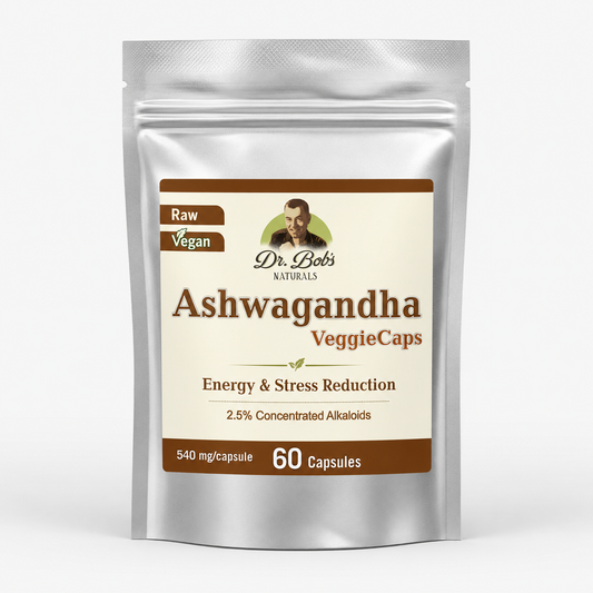 Dr. Bob's Ashwagandha