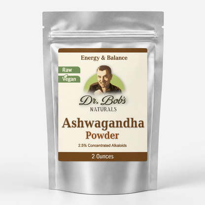 Dr. Bob's Ashwagandha