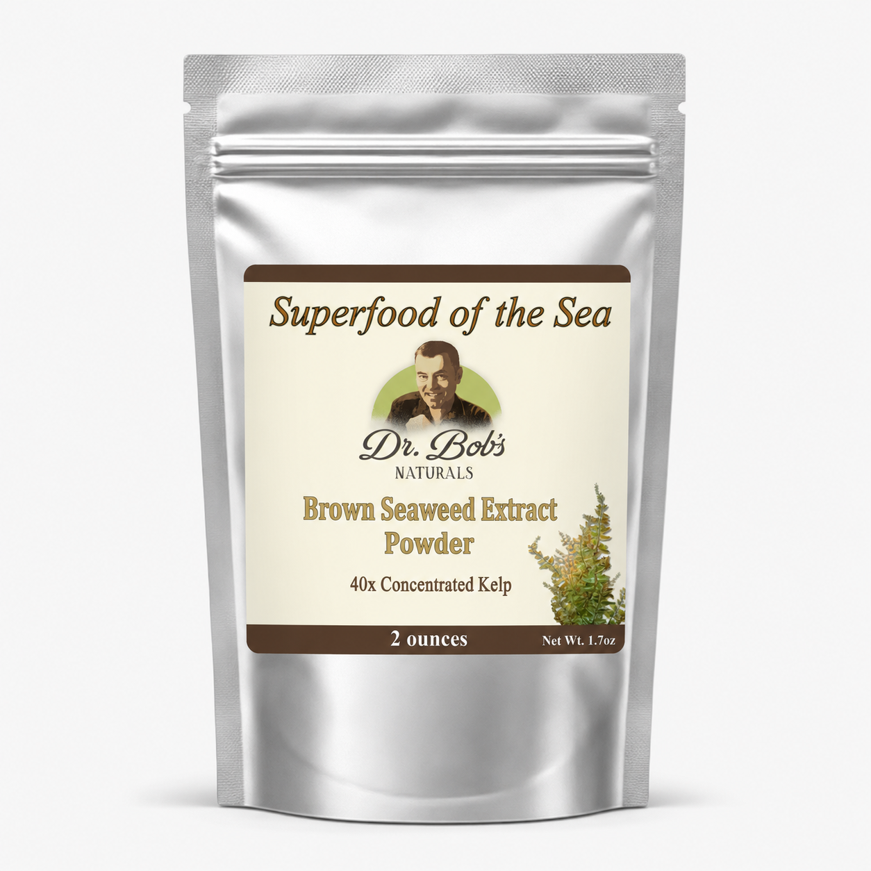 Dr. Bob's Brown Seaweed