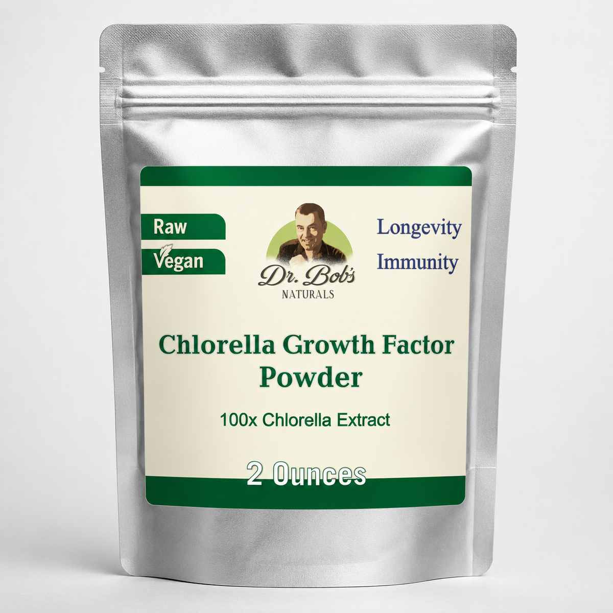 Dr. Bob's Chlorella Growth Factor