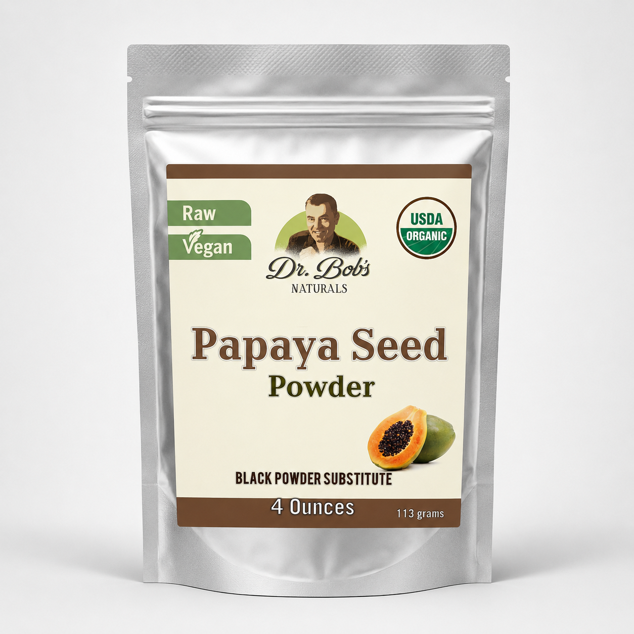 Dr. Bob's Papaya Seed
